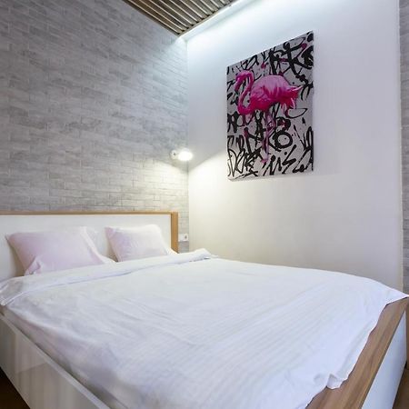 Apartment on Svobody avenue 22/17a Lviv Extérieur photo