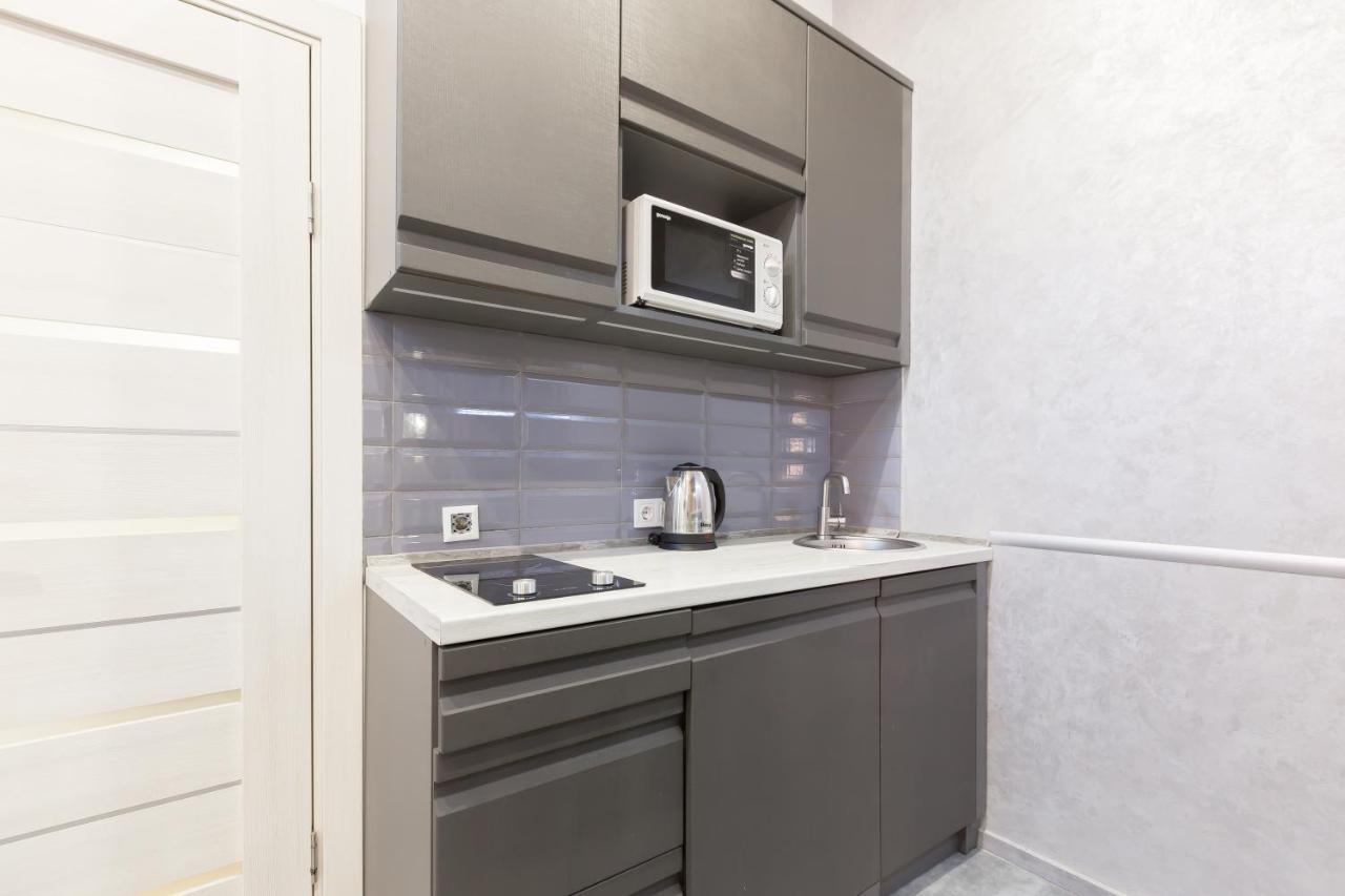 Apartment on Svobody avenue 22/17a Lviv Extérieur photo